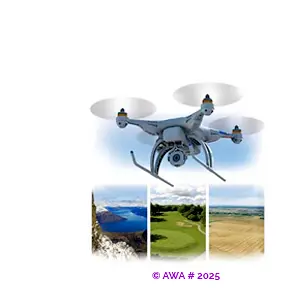 Simulateur Drone